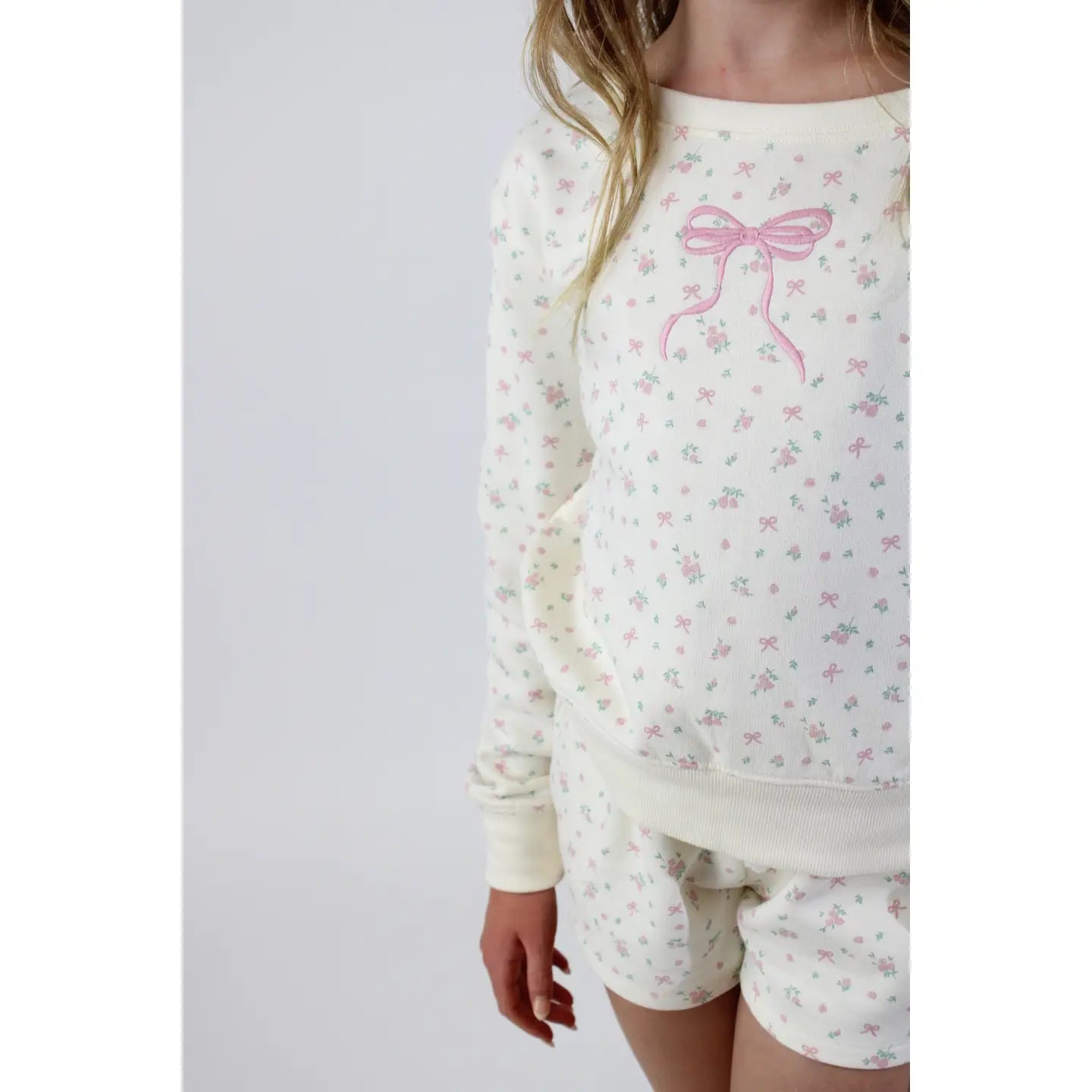 You Were Created for Great Things Sweatshirt - Doodlebug's Children's Boutique