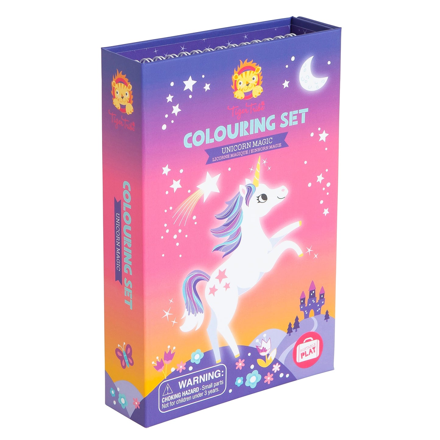 Unicorn Magic Coloring Set  - Doodlebug's Children's Boutique
