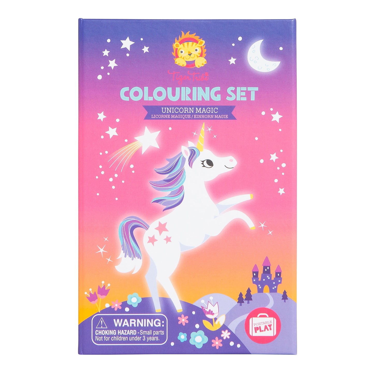 Unicorn Magic Coloring Set  - Doodlebug's Children's Boutique