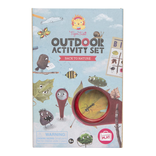 Outdoor Activity Set  - Doodlebug's Children's Boutique