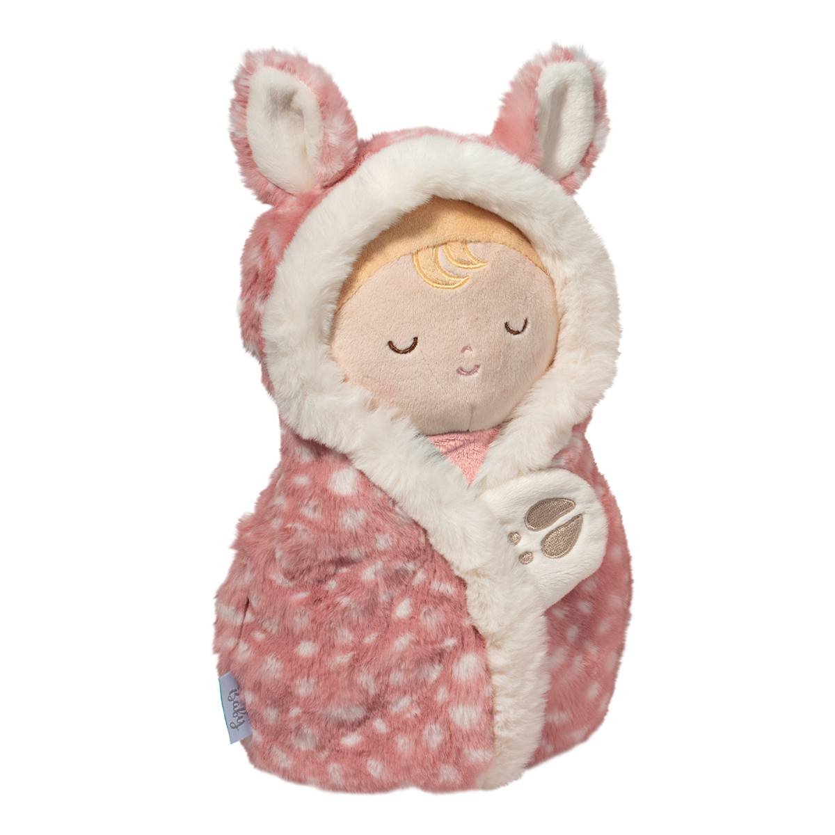 Baby Fawn Hug Doll - Doodlebug's Children's Boutique