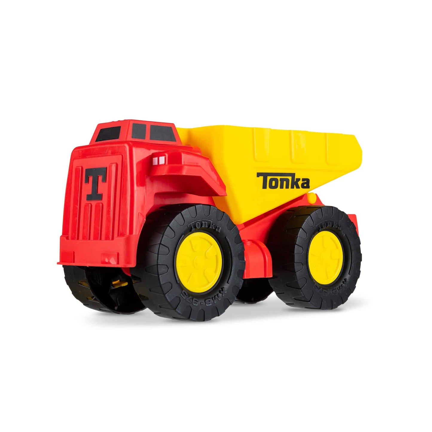 Scoops & Hauler Dump Truck  - Doodlebug's Children's Boutique