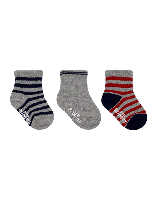 Daily Dave 3 Pack Socks