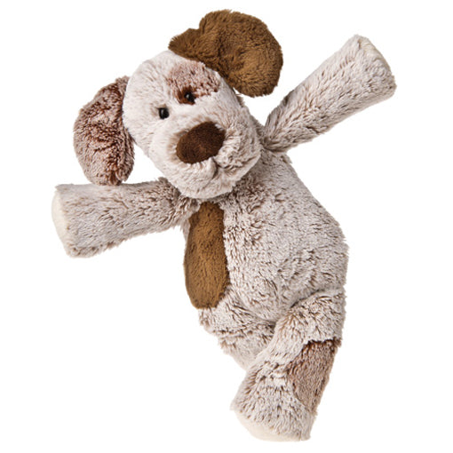 Marshmallow Puppy - Doodlebug's Children's Boutique