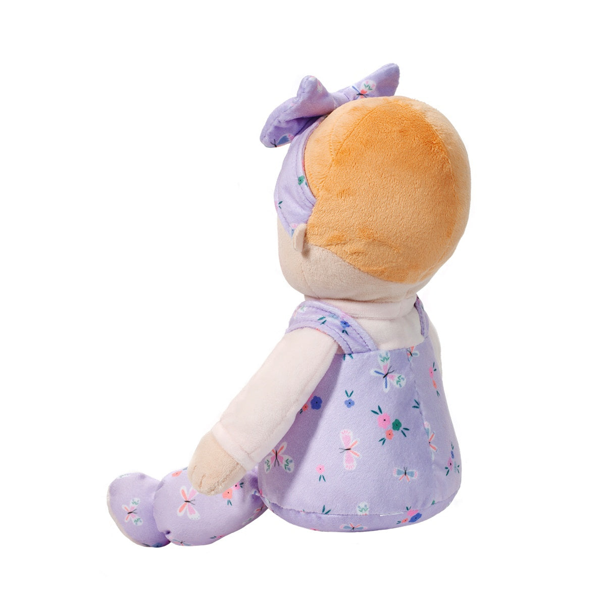 Willa Butterfly Flower Doll - Doodlebug's Children's Boutique