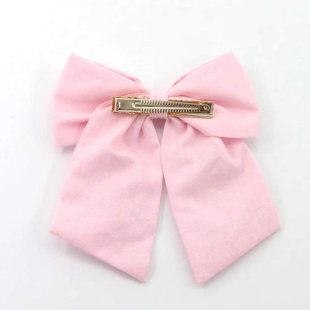 Sugarplum Fairy Bow  - Doodlebug's Children's Boutique