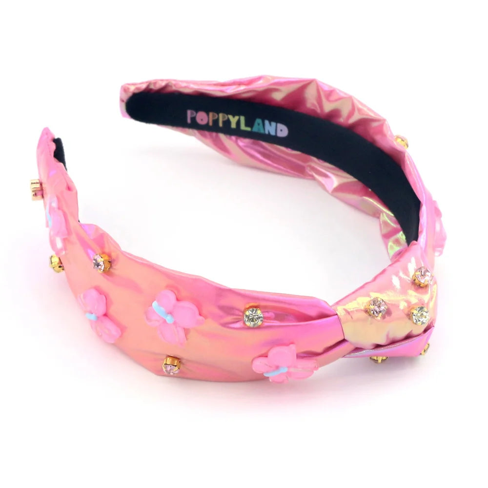 Butterfly Headband  - Doodlebug's Children's Boutique