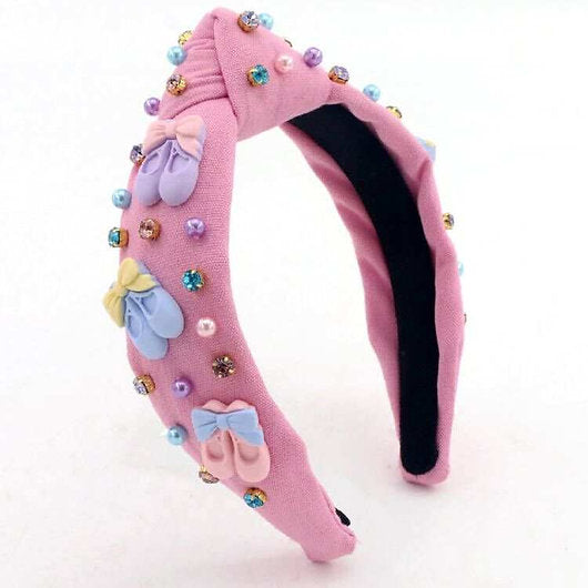 Tiny Dancer Headband  - Doodlebug's Children's Boutique