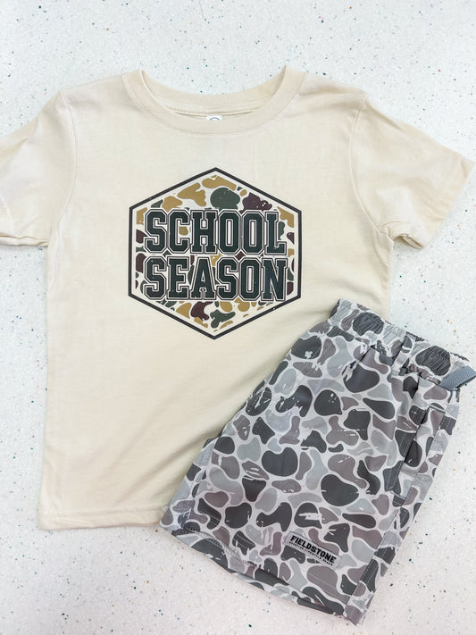 School Season Shirt
