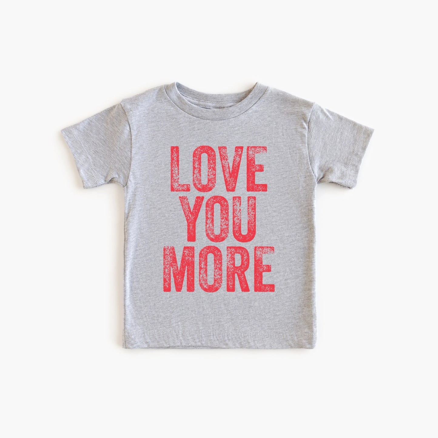 Love You More Tee - Doodlebug's Children's Boutique