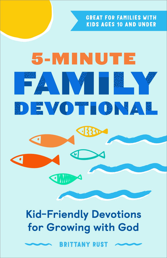 5 Minute Family Devotional