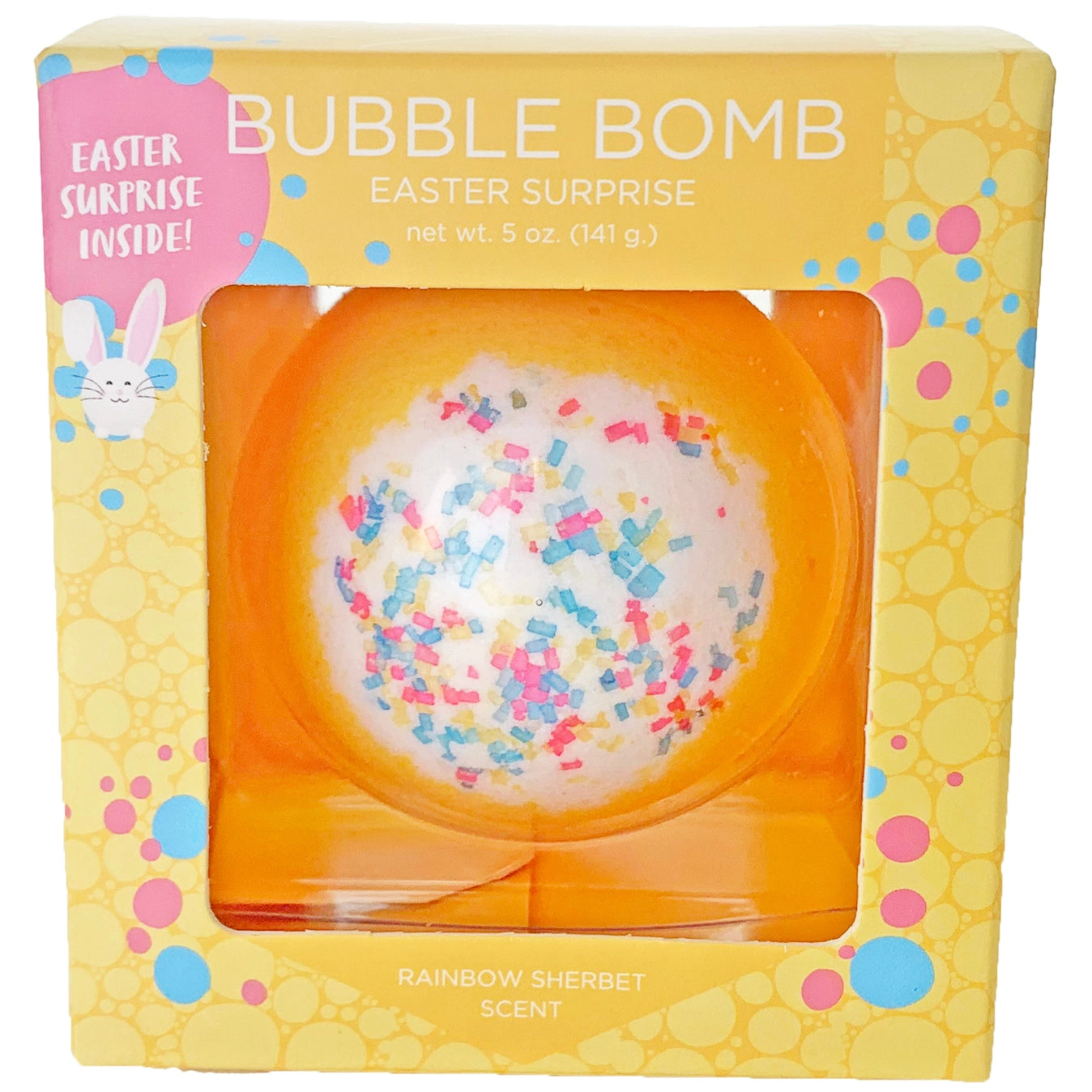 Bath Bomb with Surprise Toy Easter  - Doodlebug's Children's Boutique