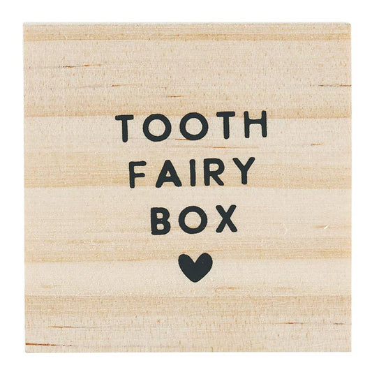 Tooth Fairy Box