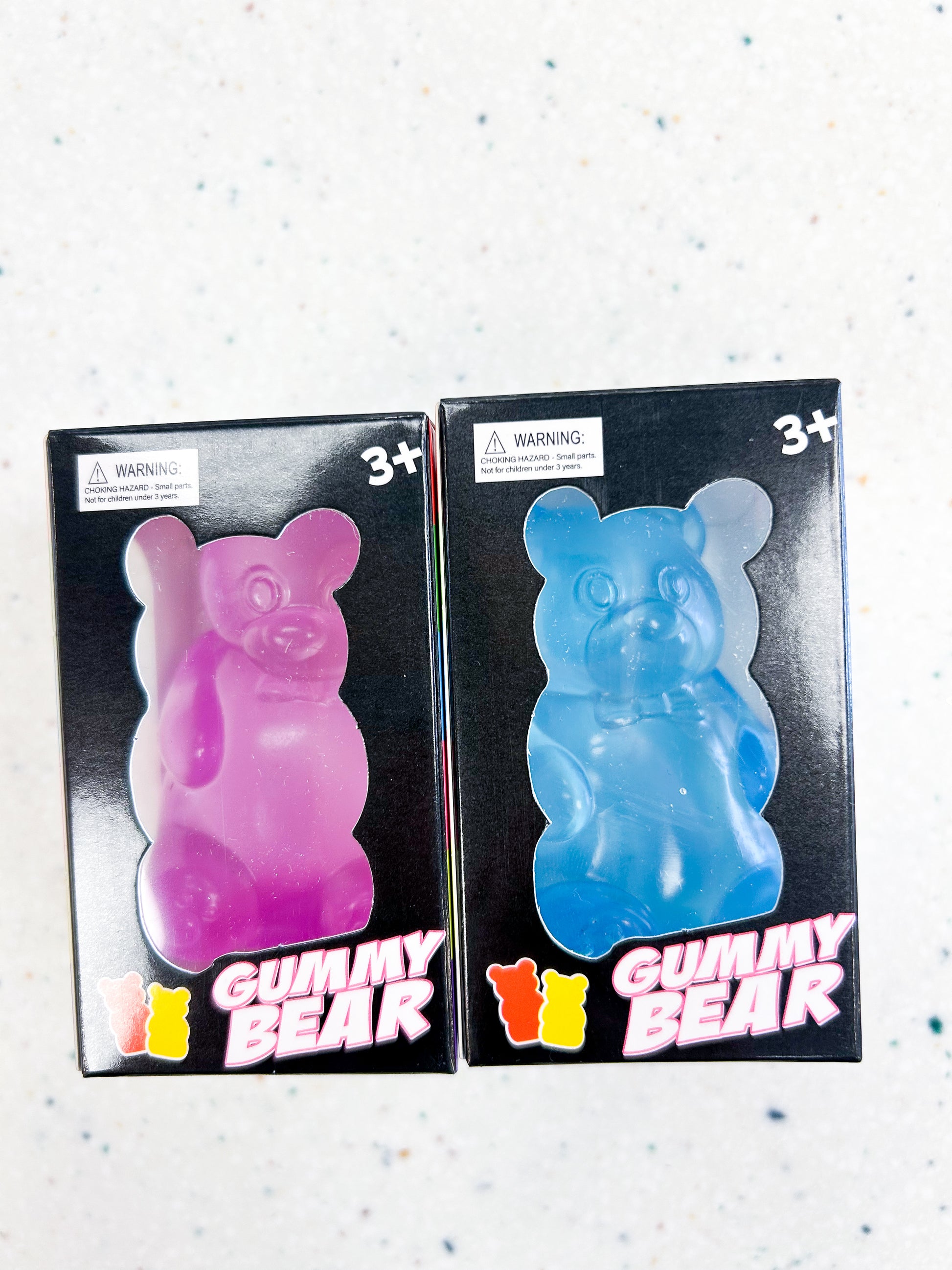Squishy Gummy Bear - Doodlebug's Children's Boutique