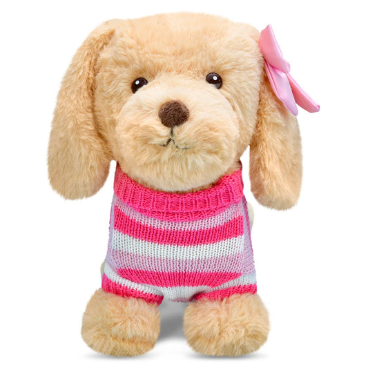 Dolly Dachshund Dog Plush - Doodlebug's Children's Boutique