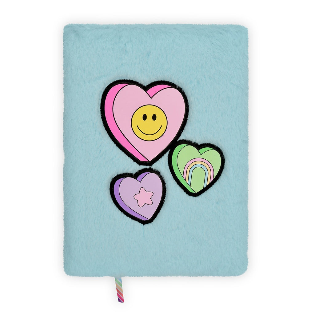 Candy Hearts Journal - Doodlebug's Children's Boutique