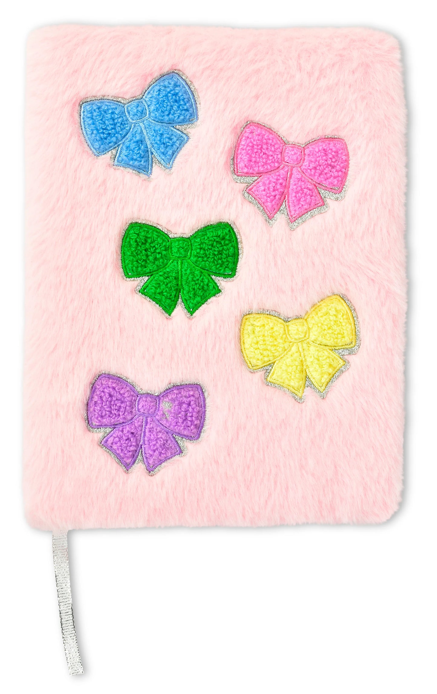 Beautiful Bows Furry Journal  - Doodlebug's Children's Boutique