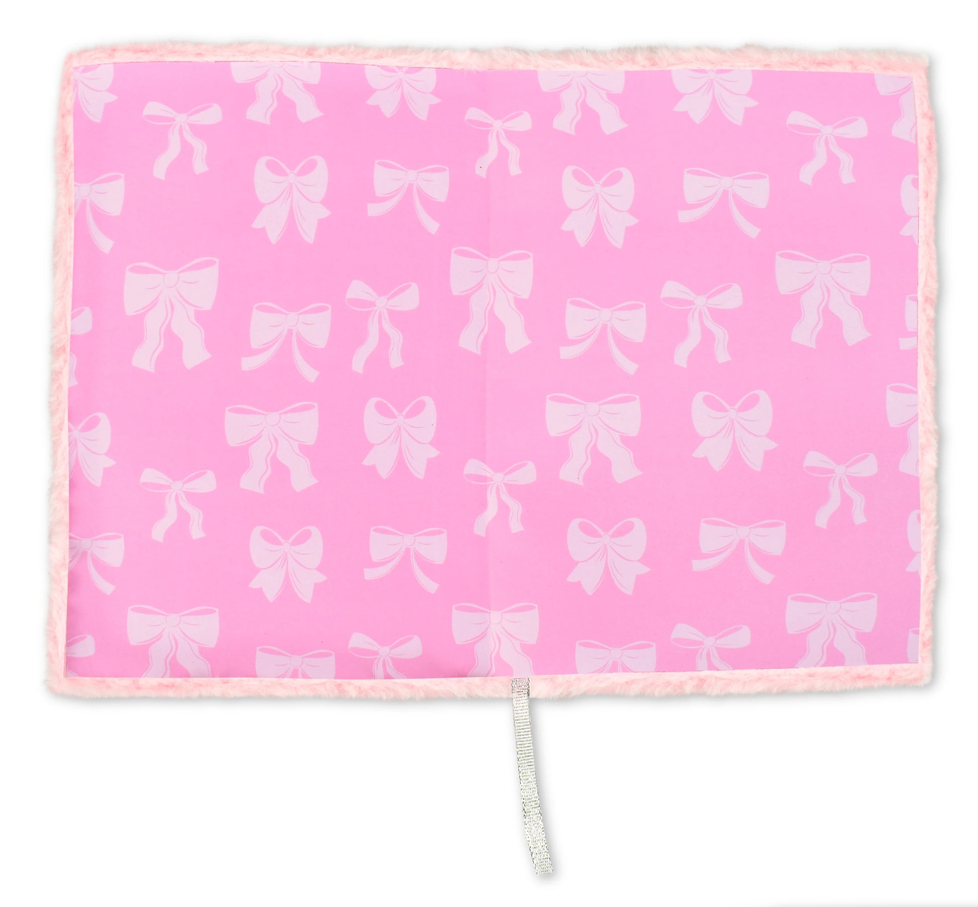 Beautiful Bows Furry Journal  - Doodlebug's Children's Boutique