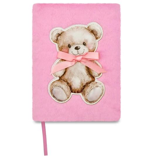 Beary Cute Journal - Doodlebug's Children's Boutique