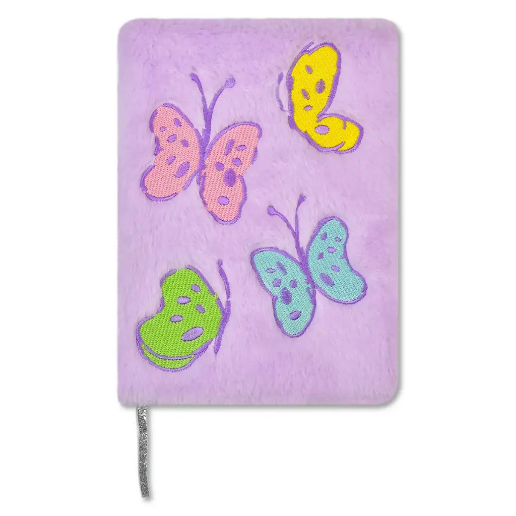 Bright Butterflies Journal - Doodlebug's Children's Boutique