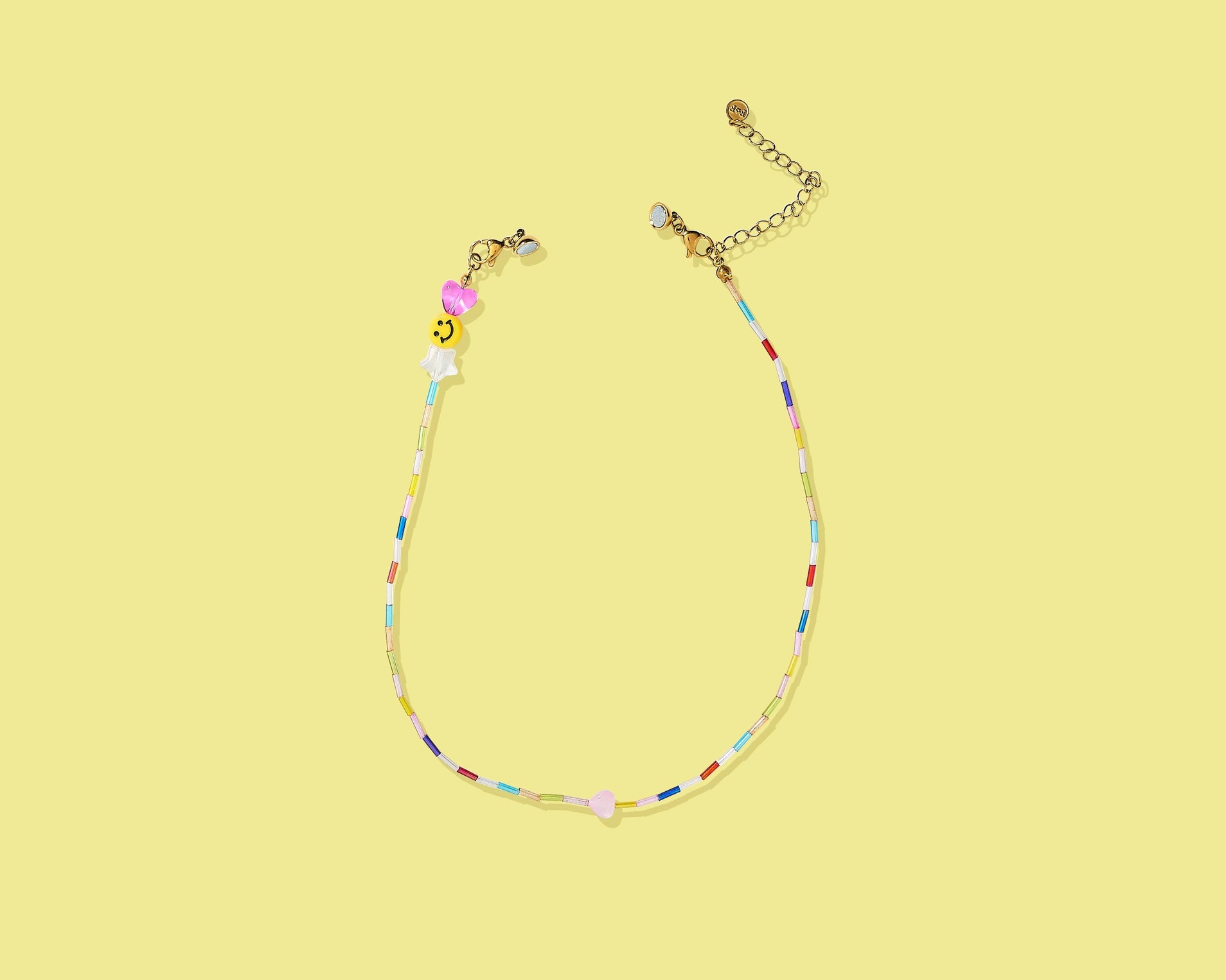 Allie Necklace - Doodlebug's Children's Boutique