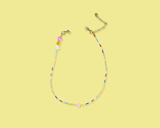 Allie Necklace - Doodlebug's Children's Boutique