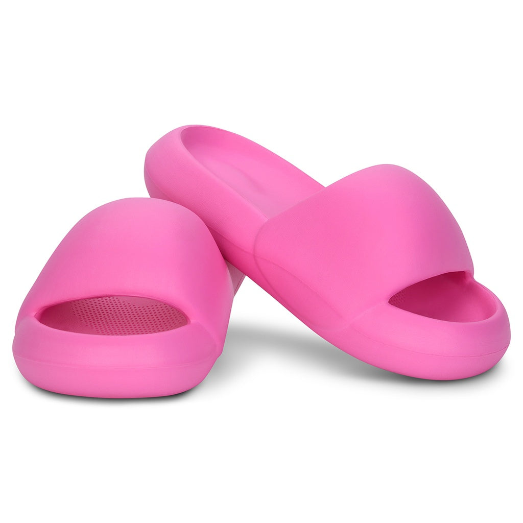 Pink Slides  - Doodlebug's Children's Boutique