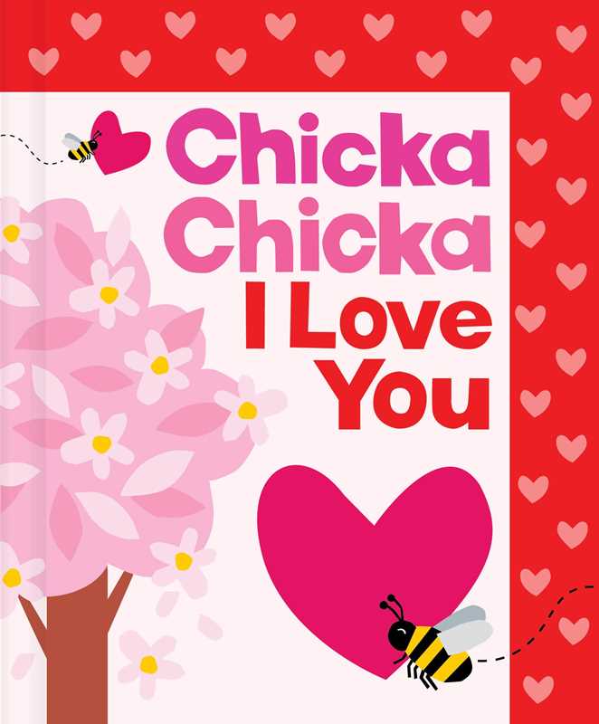 Chicka Chicka I Love You Book - Doodlebug's Children's Boutique