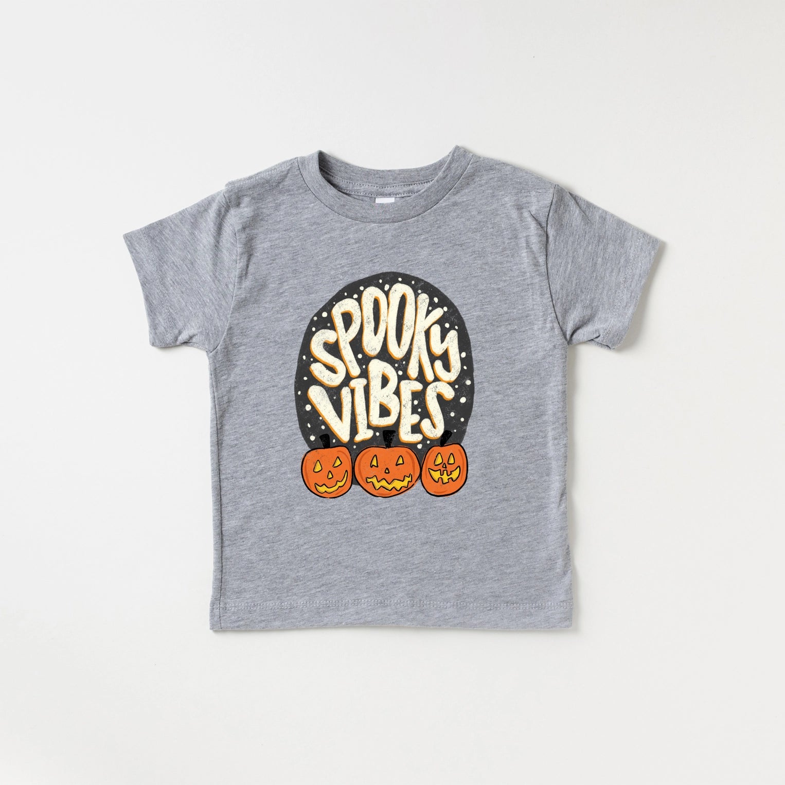 Spooky Vibes Tee - Doodlebug's Children's Boutique