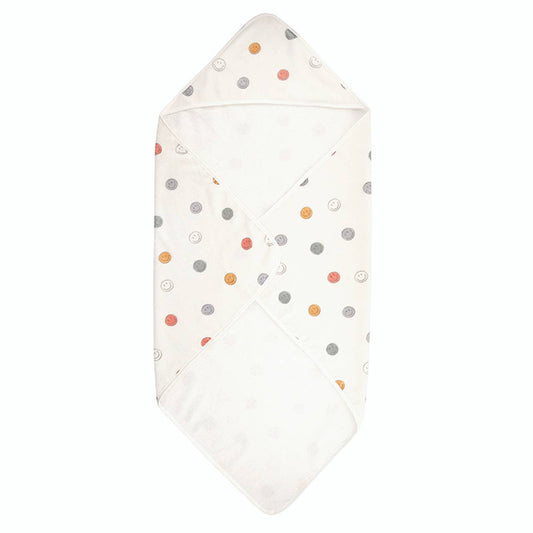 Smile Hooded Towel