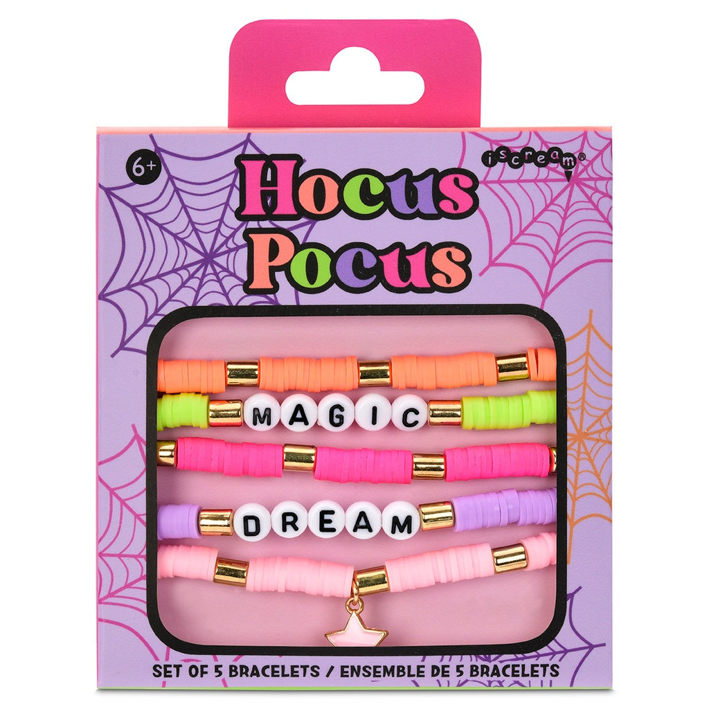 Hocus Pocus Bracelet Set - Doodlebug's Children's Boutique