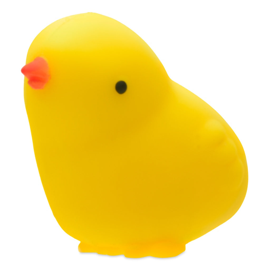 Hoppy Chick Squeeze Toy - Doodlebug's Children's Boutique