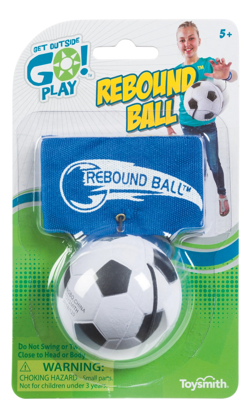 Rebound Ball  - Doodlebug's Children's Boutique