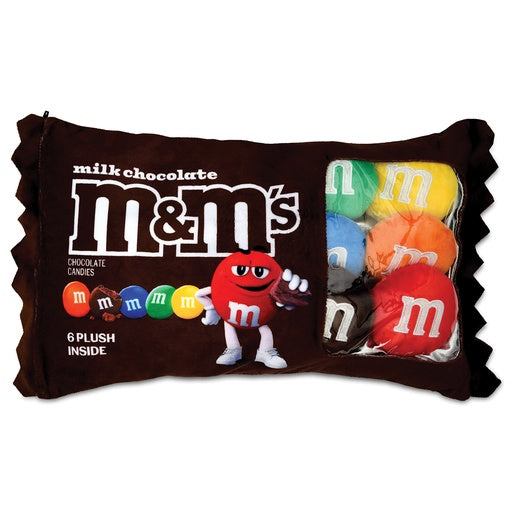 M&M's Fleece Plush  - Doodlebug's Children's Boutique