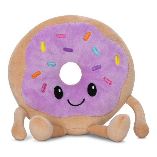 Delicious Donut Mini Plush  - Doodlebug's Children's Boutique