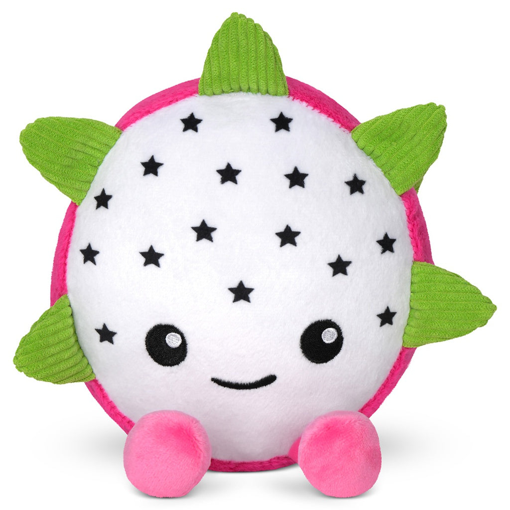 Dani Dragonfruit Screamsicle Mini Plush - Doodlebug's Children's Boutique