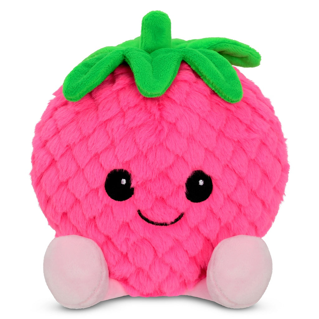 Sara Strawberry Mini Plush - Doodlebug's Children's Boutique