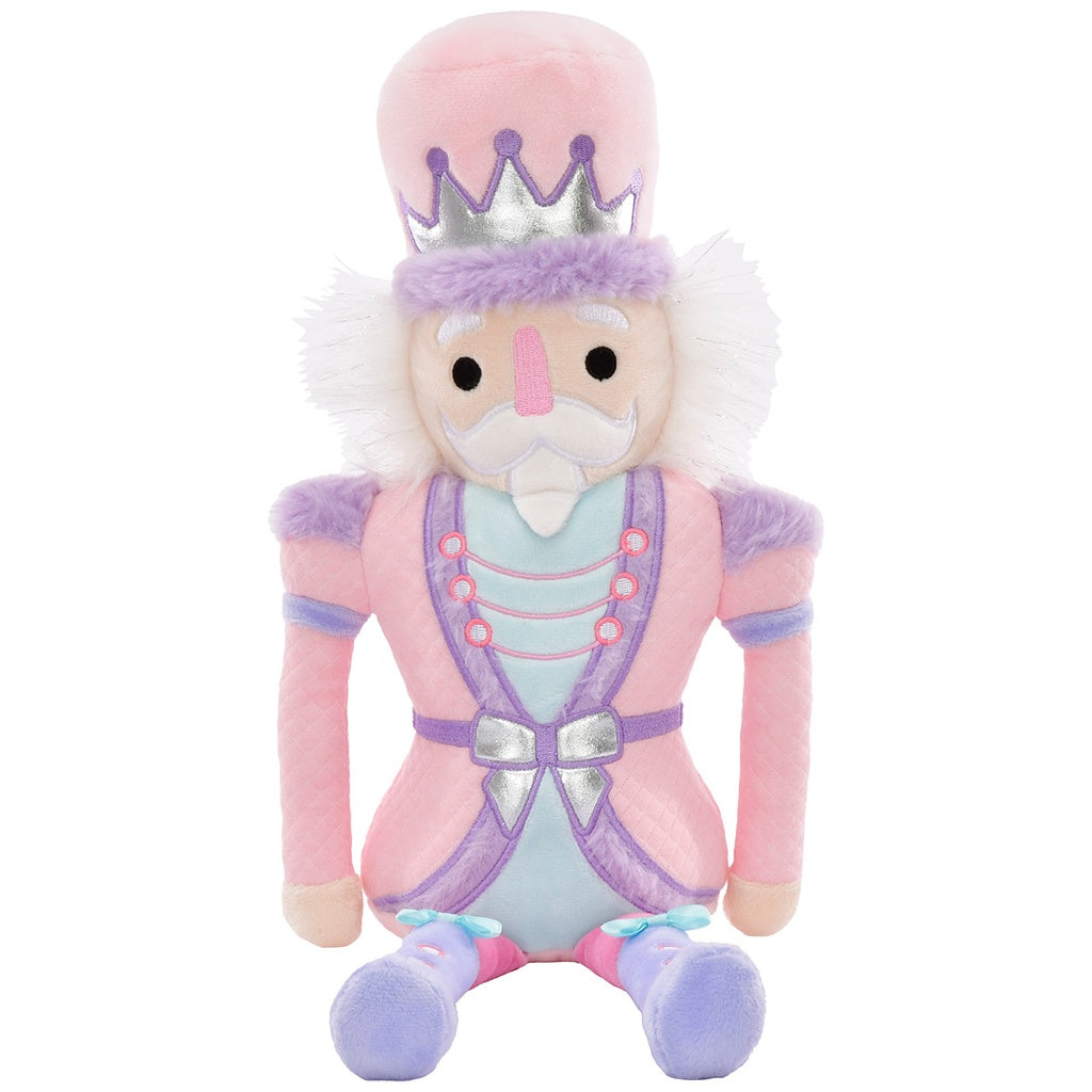 Coco Nutcracker Plush  - Doodlebug's Children's Boutique