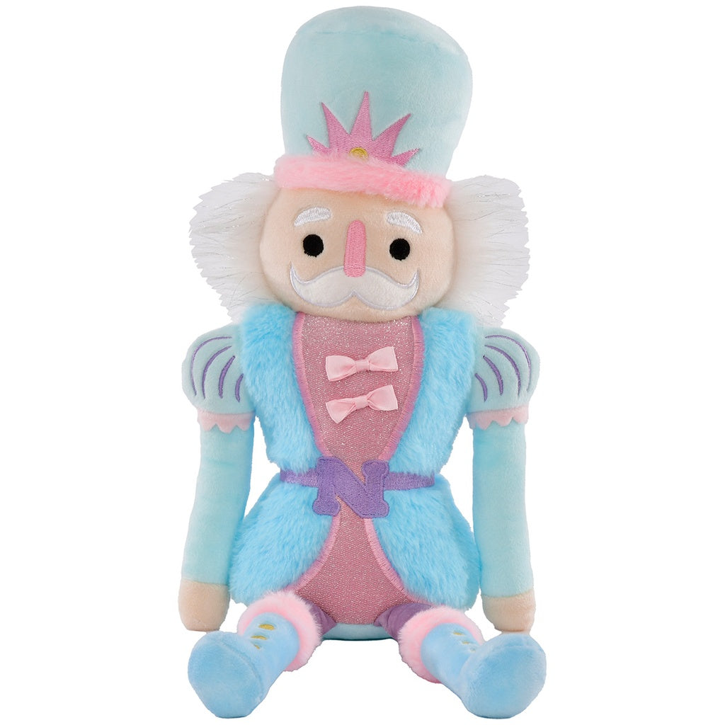 Chris Nutcracker Plush - Doodlebug's Children's Boutique