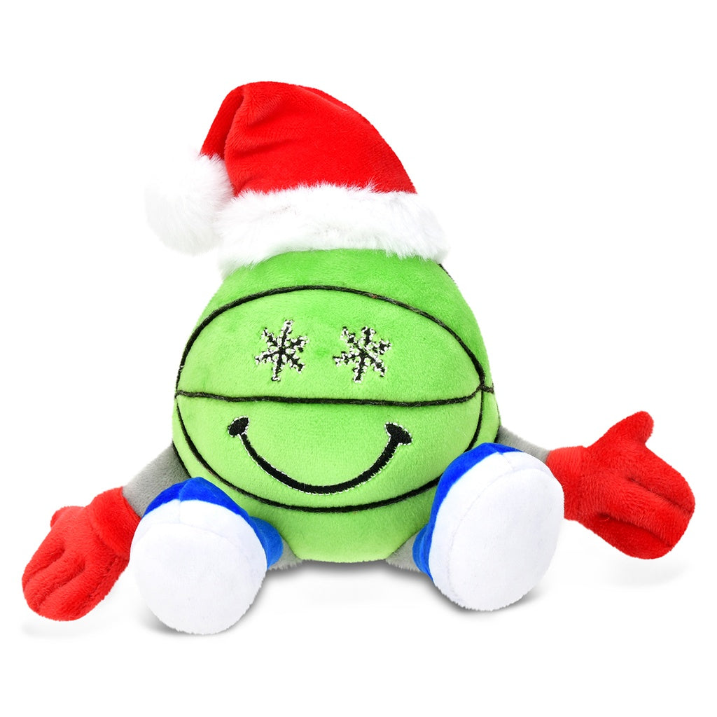 Holiday Hoops Plush Character  - Doodlebug's Children's Boutique