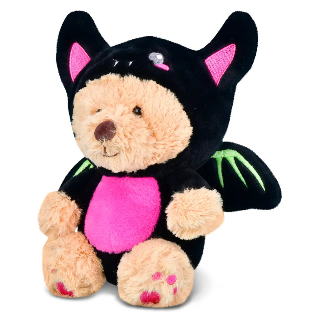 Batty Bear Plush - Doodlebug's Children's Boutique