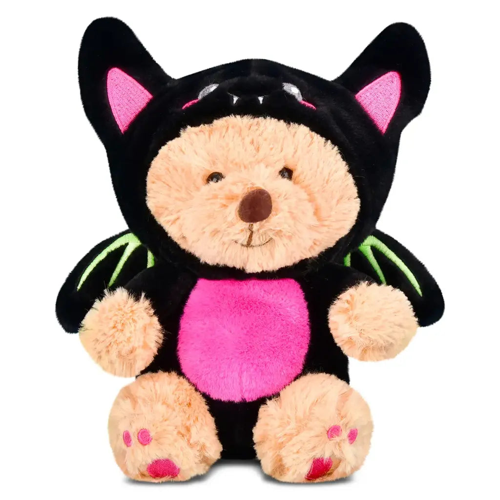 Batty Bear Plush - Doodlebug's Children's Boutique