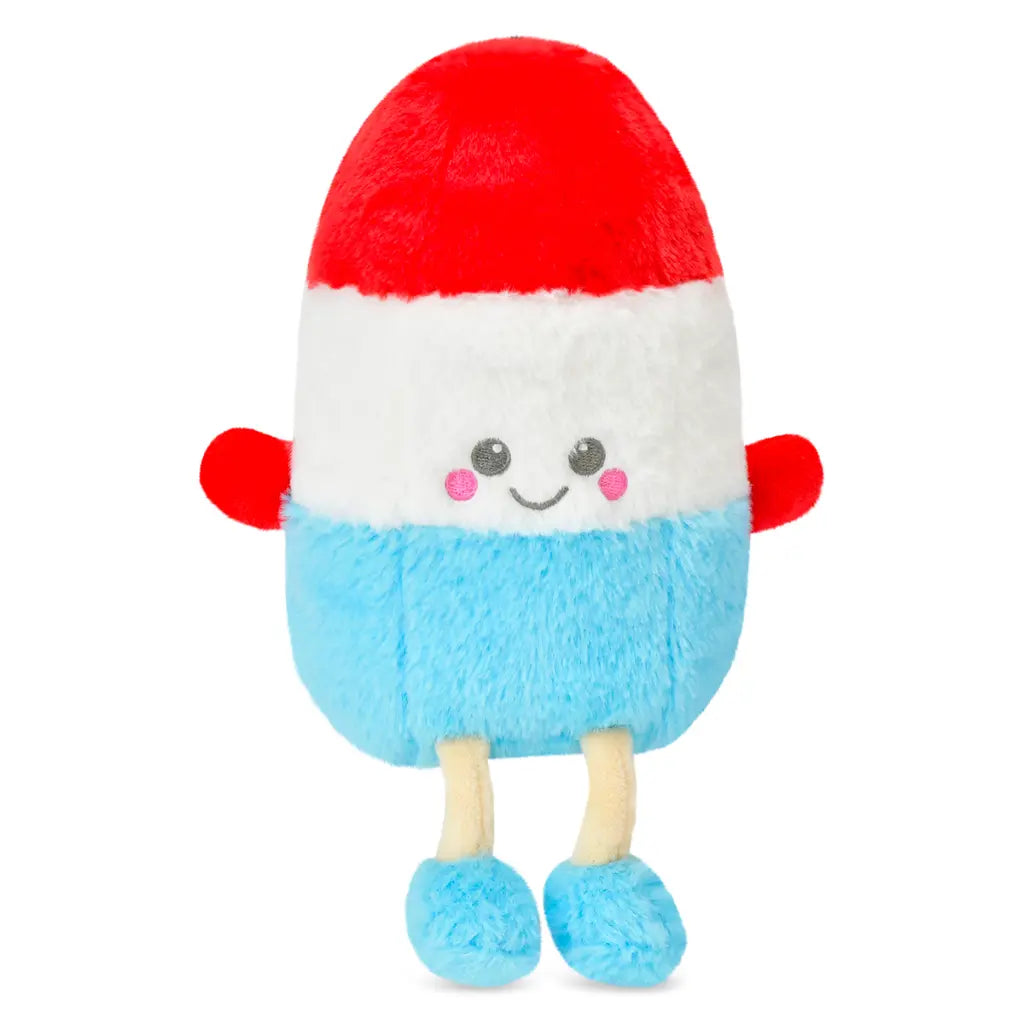 Pop Rocket Mini Plush - Doodlebug's Children's Boutique