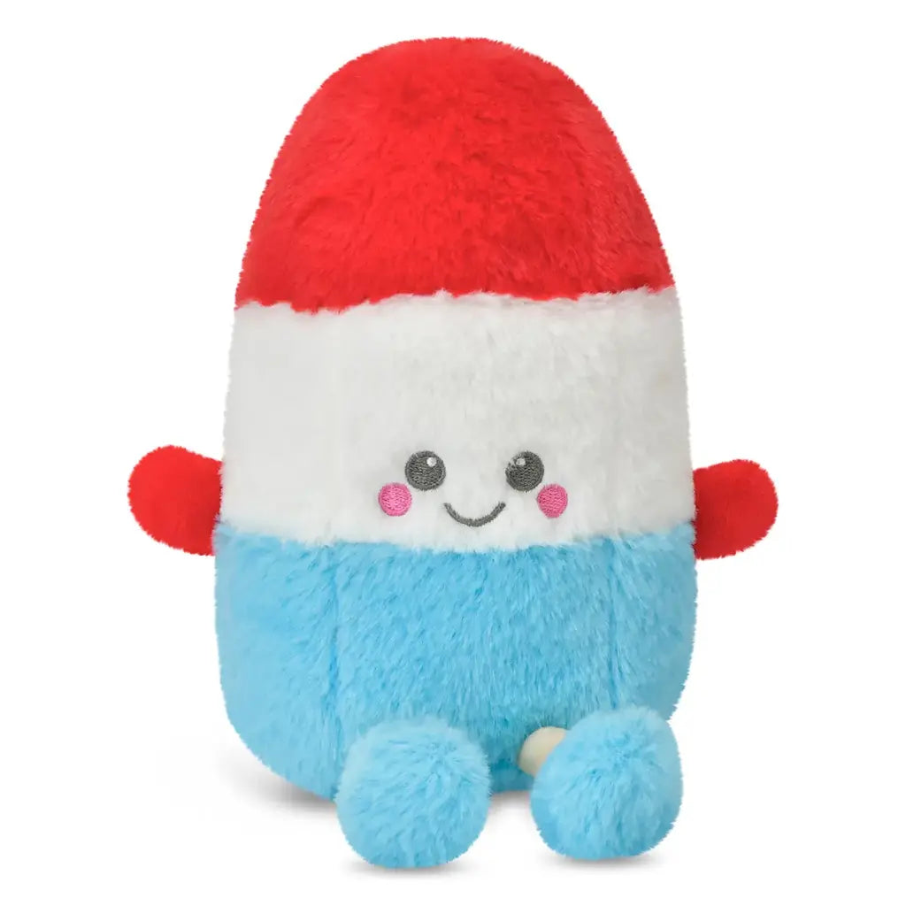 Pop Rocket Mini Plush - Doodlebug's Children's Boutique