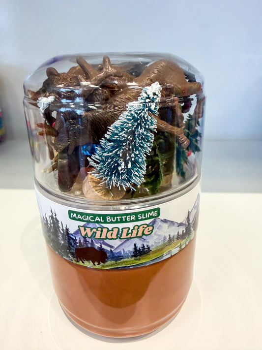 Wildlife Butter Slime