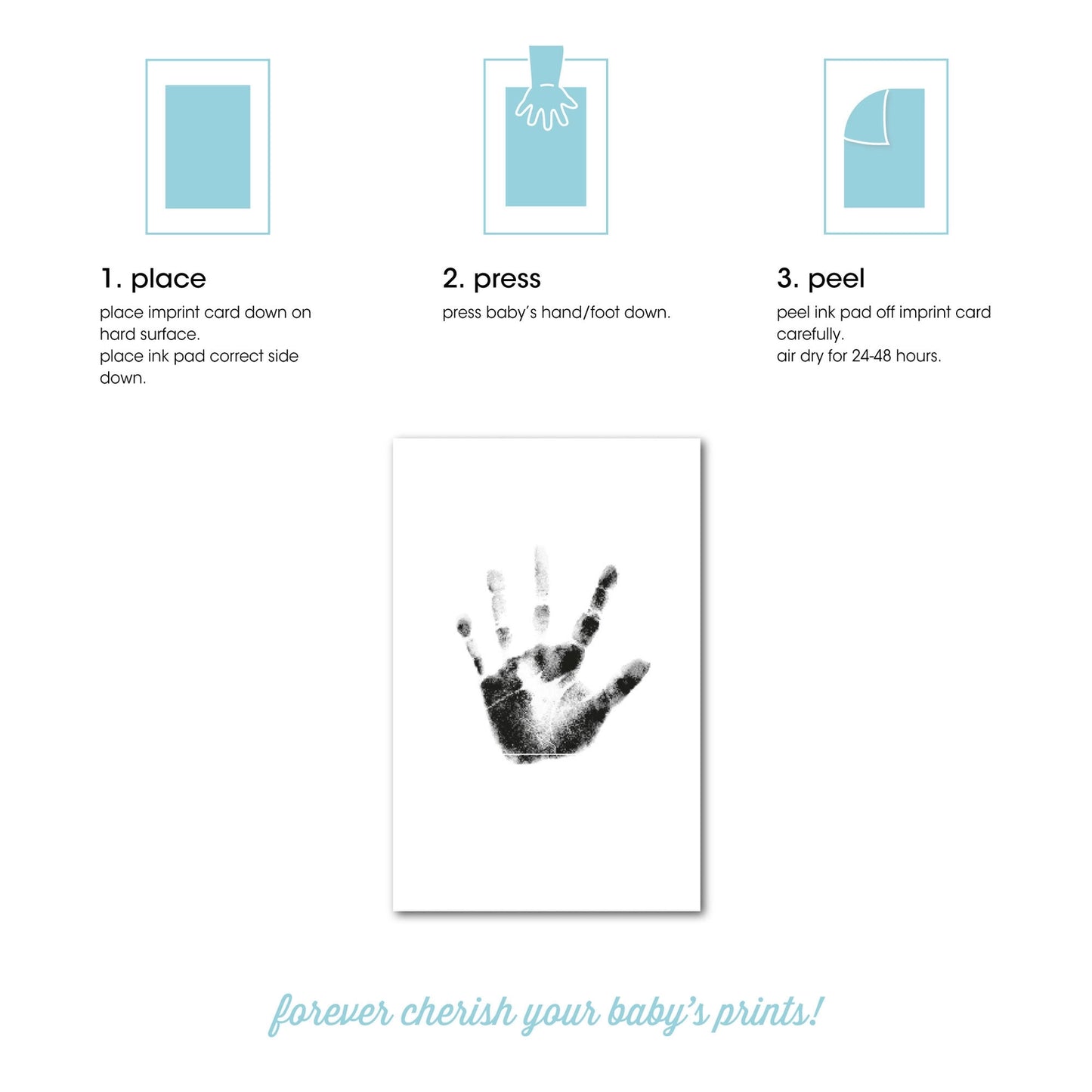 Hello Baby Keepsake Book