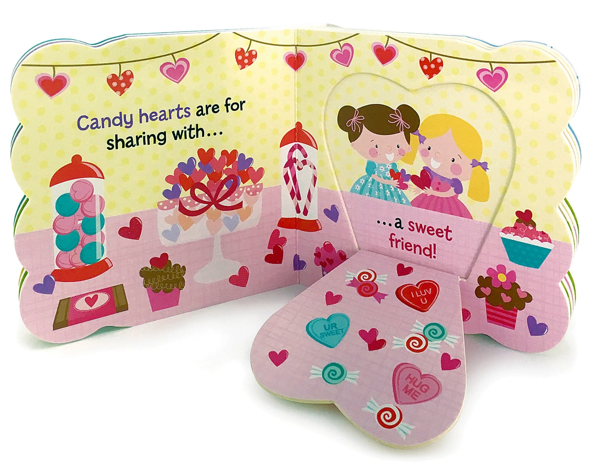 Babies Love Valentines Book  - Doodlebug's Children's Boutique