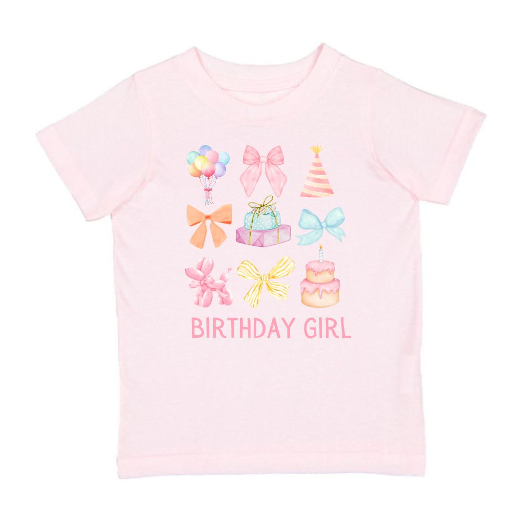 Birthday Girl Cutie Shirt