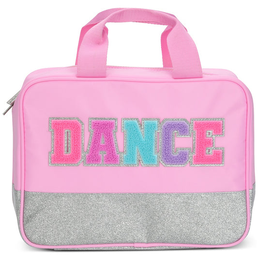 Dance Large Cosmetic Bag - Doodlebug's Children's Boutique