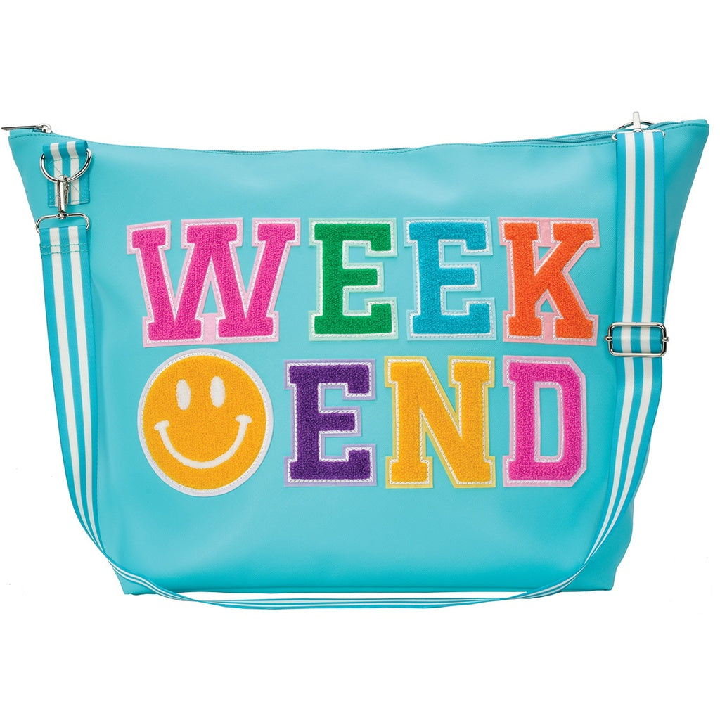 Weekend Weekender Bag - Doodlebug's Children's Boutique